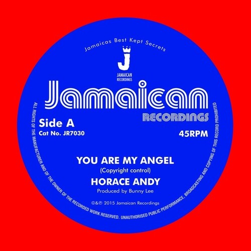 Andy, Horace: You Are My Angel/Version