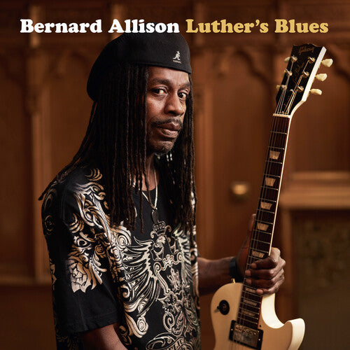 Allison, Bernard: Luther's Blues