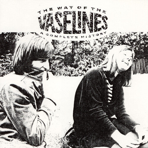 Vaselines: The Way of the Vaselines