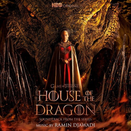 Djawadi, Ramin: House of the Dragons (Original Soundtrack)