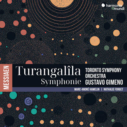 Hamelin, Marc-Andre: Messiaen: Turangalila-Symphony