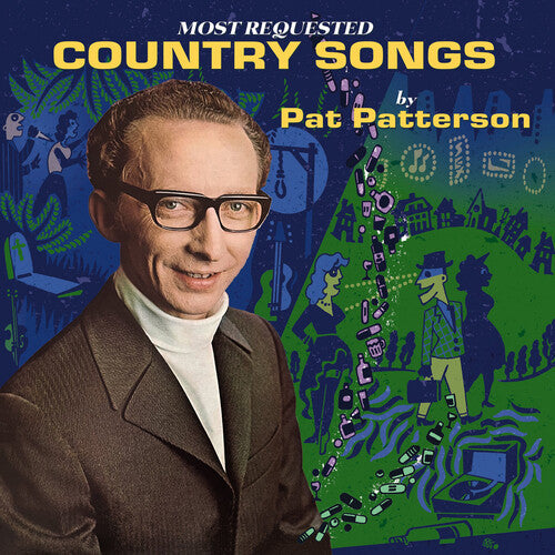 Patterson, Pat: Most Requested Country Songs