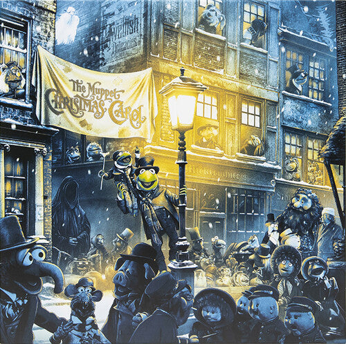 Williams, Paul: The Muppets Christmas Carol (Original Soundtrack)