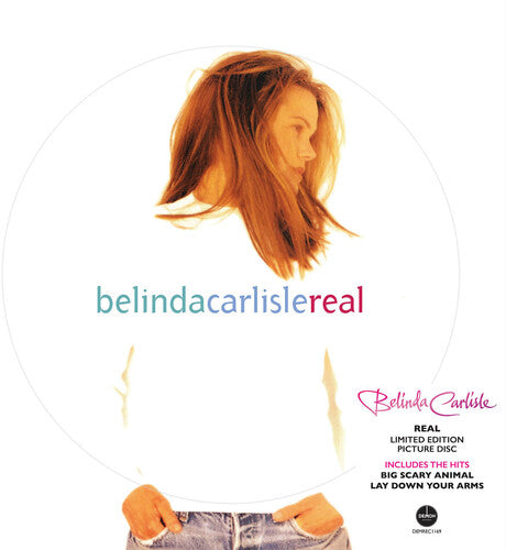 Carlisle, Belinda: Real - Picture Disc