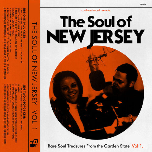 Soul of New Jersey Vol.1 / Various: The Soul Of New Jersey Vol.1 (Various Artists)