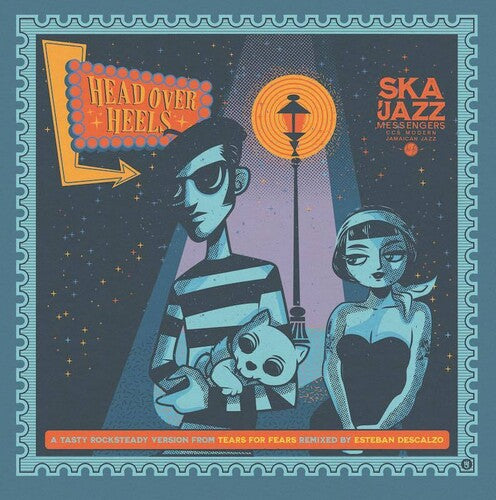 Ska Jazz Messengers: Head Over Heels