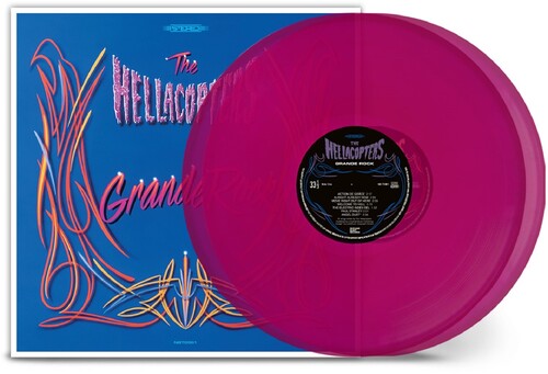 Hellacopters: Grande Rock Revisited - Trans Purple