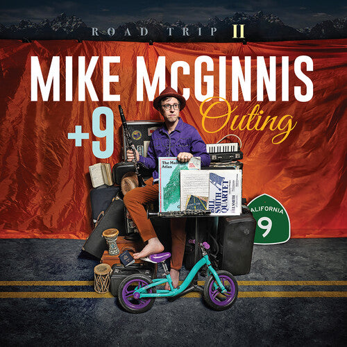 McGinnis, Mike: Outing: Road Trip II