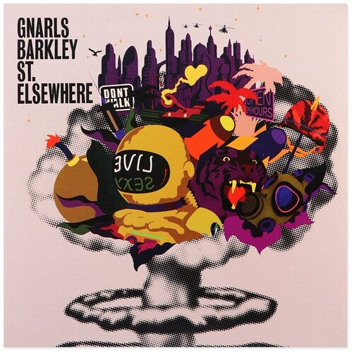 Gnarls Barkley: St. Elsewhere