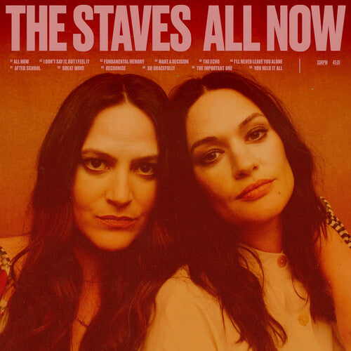 Staves: All Now
