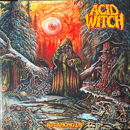 Acid Witch: Rot Among Us