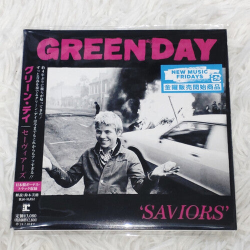 Green Day: Savers - incl. Bonus Track