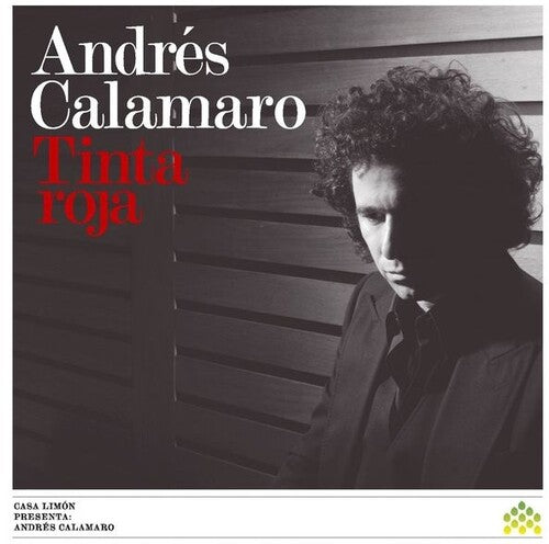 Calamaro, Andres: Tinta Roja