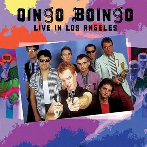 Oingo Boingo: Live In Los Angeles