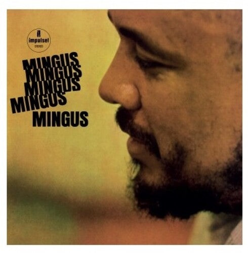 Mingus, Charles: Mingus Mingus Mingus - Gatefold