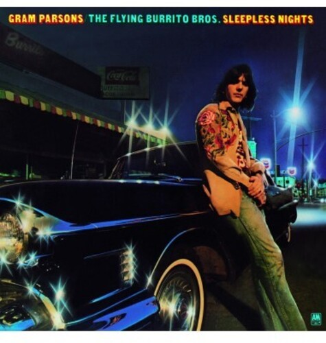 Parsons, Gram / Flying Burrito Bros: Sleepless Nights