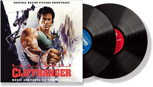 Jones, Trevor: Cliffhanger: 30th Anniversary (Original Soundtrack)