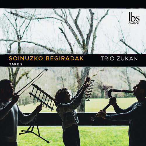 Dominguez / Rodriguez / Catediano: Soinuzko Begiradak - Take 2