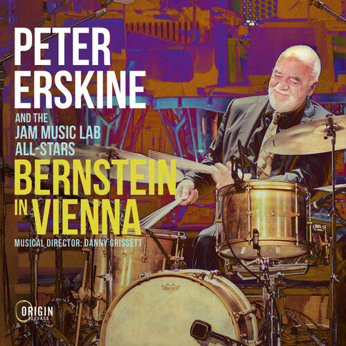 Erskine, Peter: Bernstein in Vienna