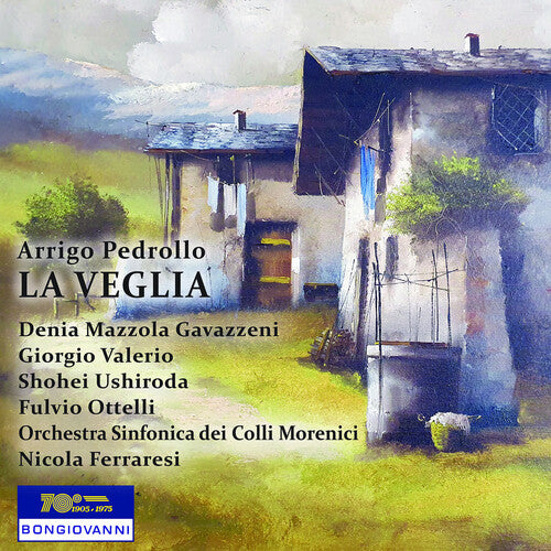 Pedrollo / Gavazzeni / Valerio: La Veglia