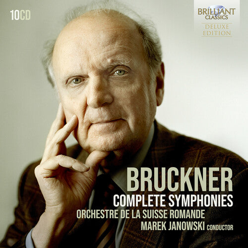 Bruckner / Ruiten / Vermillion: Complete Symphonies