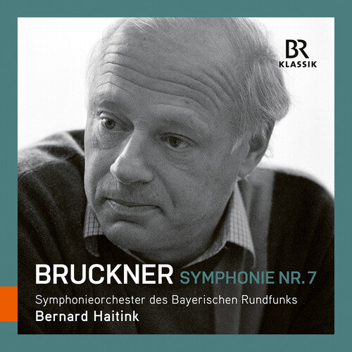 Bruckner / Bavarian Radio Symphony Orchestra: Symphony No. 7