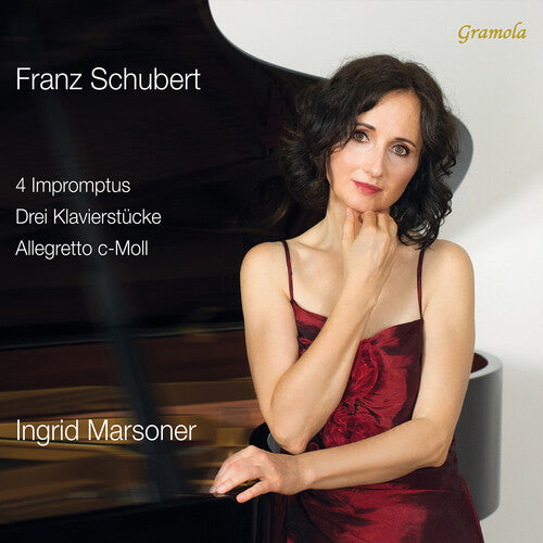 Schubert / Marsoner: Impromptus D. 899 Drei Klavierstucke D. 946