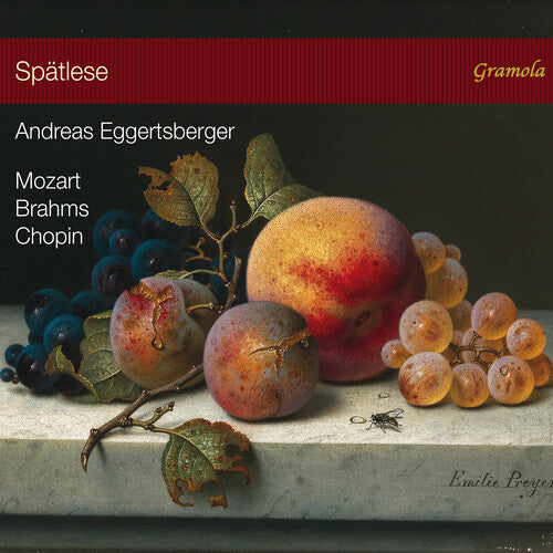 Brahms / Chopin / Eggertsberger: Spatlese