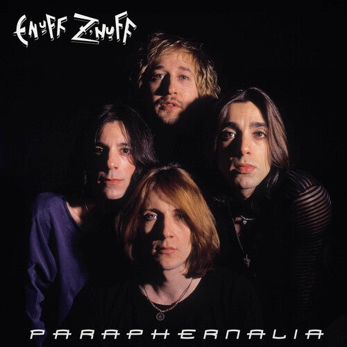 Enuff Z'nuff: Paraphernalia