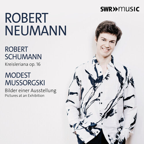 Mussorgsky / Schumann / Neumann: Robert Neumann Plays Schumann & Mussorgsky