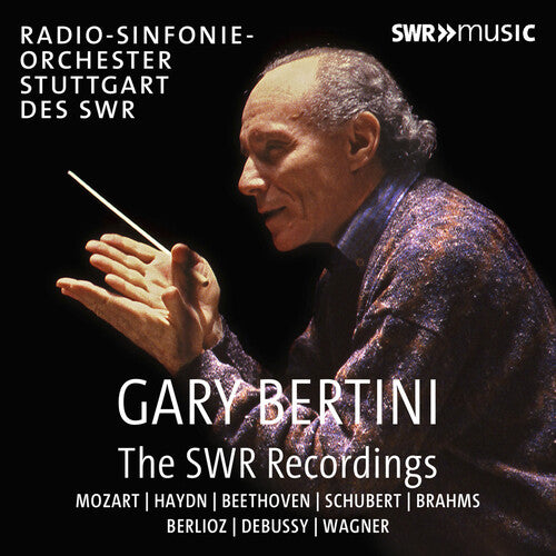 Beethoven, L.V. / Berlioz / Brahms: Gary Bertini - the SWR Recordings