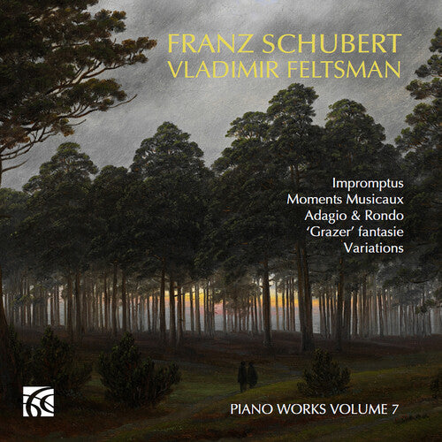 Schubert / Feltsman: Piano Works Vol. 7