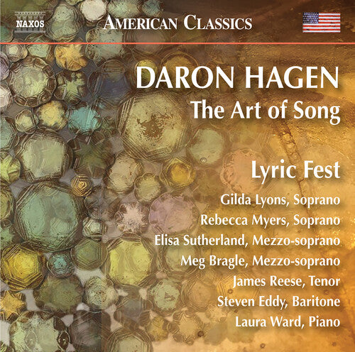 Hagen / Fest / Ward: Art of Song