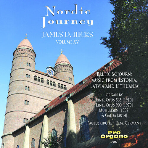 Dubra / Jermaks / Viisma: Nordic Journey Vol. 15