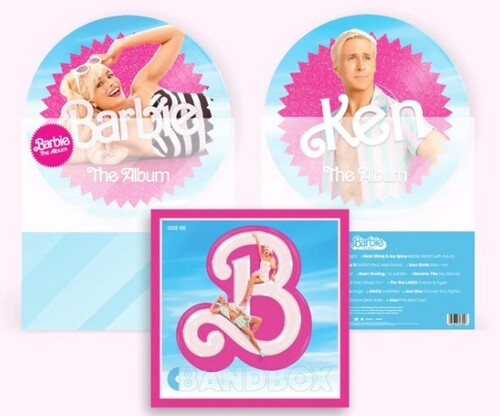 Barbie the Album / O.S.T.: Barbie The Album (Original Soundtrack)