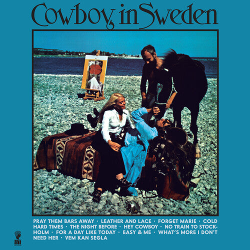 Hazlewood, Lee: Cowboy In Sweden