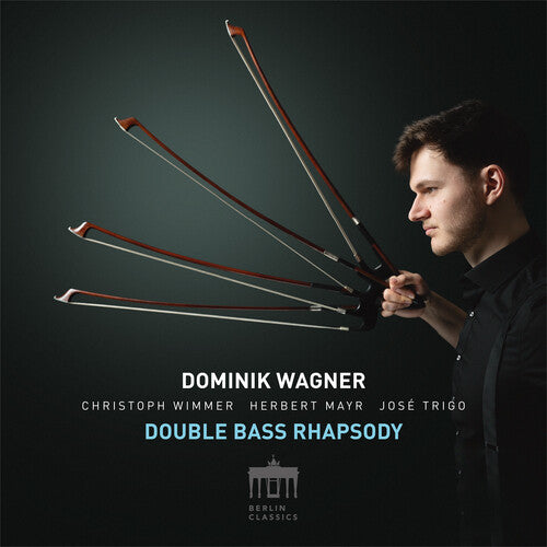 Bach, J.S. / Barber / Wagner: Double Bass Rhapsody