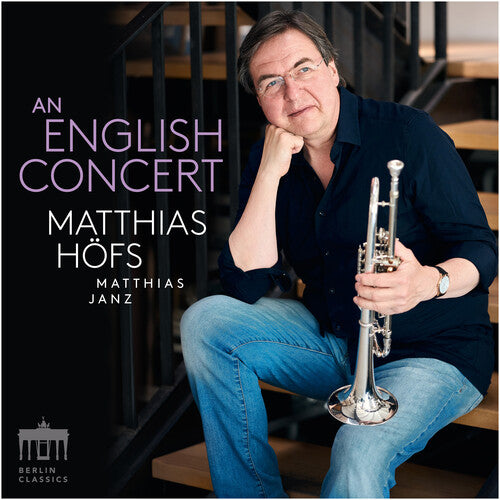 Handel / Telemann / Janz: An English Concert