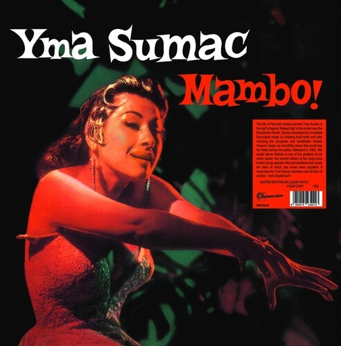 Sumac, Yma: Mambo!