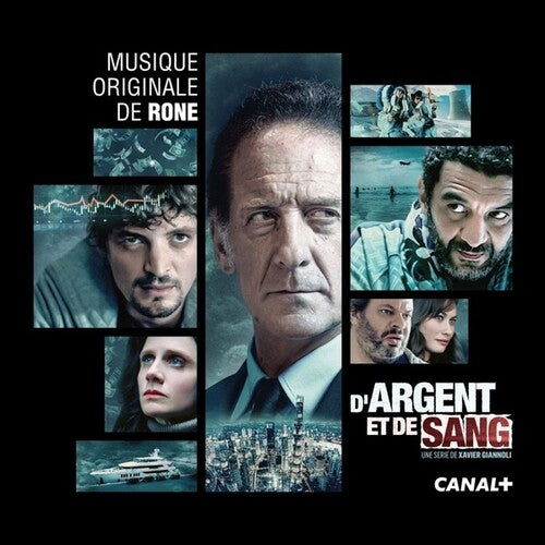 Rone: D'Argent et de Sang: Original Series Soundtrack