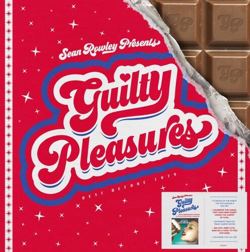 Sean Rowley Presents Guilty Pleasures / Various: Sean Rowley Presents Guilty Pleasures / Various