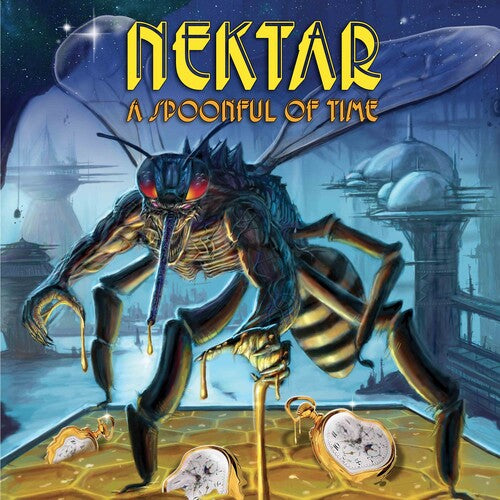 Nektar: Spoonful Of Time - Blue/yellow