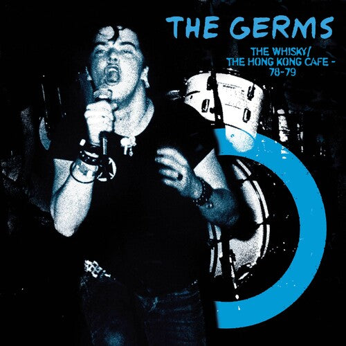 Germs: Whisky Hong Kong Cafe - Blue