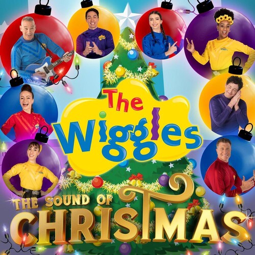 Wiggles: Sound Of Christmas