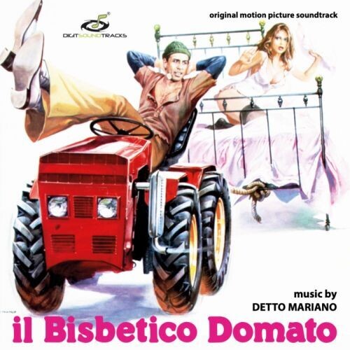 Detto, Mariano: Il Bisbetico Domato (Original Soundtrack)