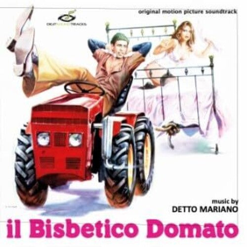 Detto, Mariano: Il Bisbetico Domato (Original Soundtrack)