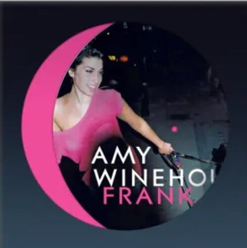 Winehouse, Amy: Frank - Picture Disc