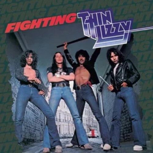 Thin Lizzy: Fighting