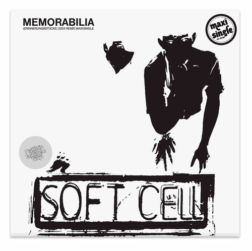 Soft Cell: Memorabillia - German Green Colored Vinyl