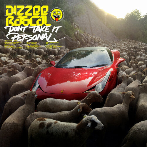 Dizzee Rascal: Don't Take It Personal